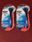 Schick Hydro 5 Starter. Pack Of 2. Brand New With Tags. Fast Shipping.. Fixed Price $14.00.