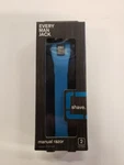 Every Jack Manual Razor With 2 Cartridges New In Box Teal. Fixed Price $12.99.