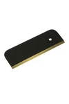 Shomer-tec Ceramic Razor Blade Chisel-grind Edge Non-metallic W/lanyard Hole Crb. Fixed Price $15.68.