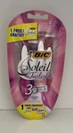 Bic Soleil Twilight Women's Disposable Triple-blade Razors, 4 Count. Fixed Price $9.49.