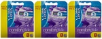 Gillette Venus Comfortglide Breeze Women, 24 Cartridges. Fixed Price $53.99.