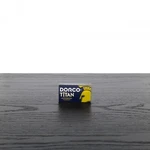 Dorco Titan Double Edge & Coated Razor Blades (black). Fixed Price $6.48.