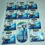 81 Schick HYDRO5 Cartridges Shaver Blades Razor Refills Wilkinson Power Open. Fixed Price $207.99.