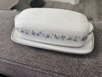Noritake Porcelain Concord 6207 Rare Find. Platinum Paint Is Perfect Handles. Fixed Price $47.99.