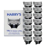 Razor Blade Refills 14 Count Premium German Engineered. Fixed Price $51.99.