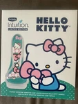 New Schick Intuition Sensitive Limited Edition Hello Kitty Razor Pack 4 Refills. Fixed Price $29.00.