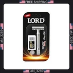 Lord L127 Sterling Premium Safety Razor - Latest Version Brand New. Fixed Price $11.75.