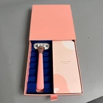 Athena Club Women Razor Gift Set Kit Pink Smooth Operator Magnetic Hook New. Fixed Price $10.99.