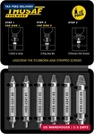 Gifts For Men,thosaf Damaged Screw Extractor Set,fathers Day Dad From. Fixed Price $14.20.