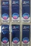 Crest Sensi-stop 6 Strips Teeth Sensitivity Relief. Fixed Price $19.99.