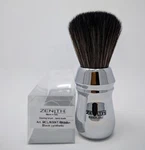 New Zenith Black Synthetic With Large Chromed Copper Handle 27.5MM N2. Fixed Price $62.00.