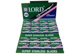 Lord Classic Super Stainless Double Edge Safety Razor Count (pack Of 100). Fixed Price $14.40.