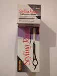 Feather Styling Razor Kit Black With 30 Replacement Blades And Dispenser New. Fixed Price $69.99.