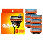 Gillette Fusion 5 Men's Razor Blade Refills - 8CT. Fixed Price $20.99.