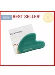 Rena Chris Facial Tools, Natural Jade Stone Guasha, Manual Massage Stick. Fixed Price $12.30.