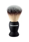 Tweezerman Deluxe Shaving Brush. Fixed Price $36.95.