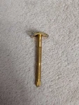 Merkur Solingen De Safety Razor Gold Vintage German Double Edge Shaving Tool. Fixed Price $22.78.