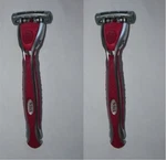 2 Schick Quattro Women Razor Shaver Handle Fits Quatro Refills Blade Cartridges. Fixed Price $6.39.