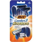 Bic Comfort 3 Advance Disposable Razors Men Ultra-soothing,. Fixed Price $6.99.
