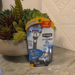 Schick Hydro 5 Limited Edition Disposable Razors For Men, 4 Pack Discontinued. Fixed Price $34.99.