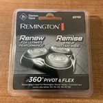 Remington Spr Titanium Rotary 360 Flex Shaver Replacement Head Pivot R3-R8. Fixed Price $24.99.