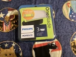 Philips Norelco QP230/80 New, Replacement Blades - Pack. Fixed Price $23.50.