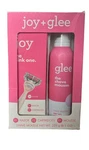 Gillette Pink Joy & Glee W/1 Razor 2 Cartridges Shave Mousse +. Fixed Price $16.99.