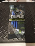 Assured For Men Triple Blade Razors Package Of Five (5) New-factory Sealed. Fixed Price $5.00.