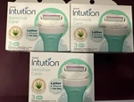 Schick Intuition Sensitive Care Razor Blade Refill Cartridges 9 Ct Free Shipping. Fixed Price $24.99.