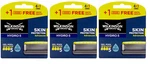 Wilkinson By Schick Hydro Sense Energize Refill Razor Blade, 15 Cartridges. Fixed Price $29.99.
