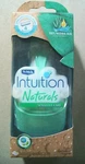 Schick Intuition Sensitive Care Razor 4 Blades. Fixed Price $9.57.