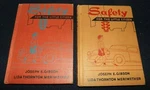 (2) Vintage Safety For The Little Children Books & (dated 1951). Fixed Price $25.99.