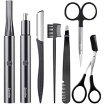 Electric Nose Hair Trimmer Eyebrow For Women, 7-IN-1 Painless Fac.... Fixed Price $50.84.