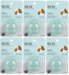 6 Pack Eos Smooth Sphere Evolution Lip Balm Sweet Mint Flavor .25OZ. Fixed Price $22.56.