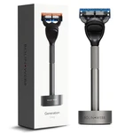 Bolin Webb Generation & Stand Luxury Razors For Men With Gillette Fusi.... Fixed Price $161.49.