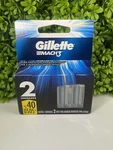 Gillette Mach 3 Replacement Blades New. Fixed Price $9.00.