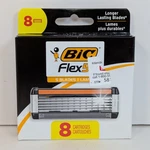 Bic Flex 5 Blade Refill Cartridge 8 Ct Pack 2023 New. Fixed Price $11.99.