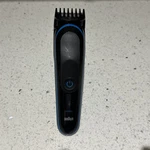 Braun 5515 Electric Shaver For Men Wet & Dry Rechargeable Trimmer Black. Fixed Price $63.43.