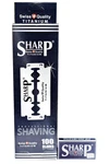 Durablade 100 Sharp Titanium Double Edge Razor Blades For Safety - Men's. Fixed Price $18.59.