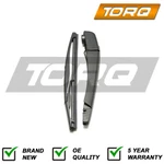 Torq Fits Chevrolet Aveo (2011-) Windscreen Wiper Arm + Blade Rear. Fixed Price $15.94.