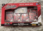 2025 Panini Absolute Football Sams Club Exclusive Bundle Box X2 New Kaboom Auto. Fixed Price $70.00.
