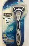 Schick Hydro 5 Men's Shaving Razor, Blades 1 Count (disposable). Fixed Price $7.99.