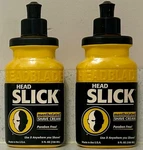 2 Headblade Slick Mentholated Shave Cream 5 Oz Paraben Free. Fixed Price $31.97.