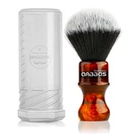 Anbbas Synthetic Badger Shaving Brush With Resin Handle,nylon Bristles Amber. Fixed Price $28.99.