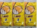 Bic Disposable Razors Single Blade 30 Pack (3X 10) Bulk Shaving. Fixed Price $12.72.