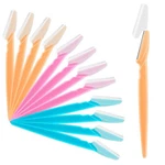 Of Eyebrow For Women Face Razors 1 Count (pack 24). Fixed Price $8.25.