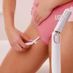 Bikini Shaver And Trimmer Hair Remover For Women, Dry Use ELECTRICRAZOR(BULK3SET. Fixed Price $46.98.