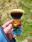 Chisel & Hound Shaving Brush 26MM Badger Knot. Fixed Price $80.00.
