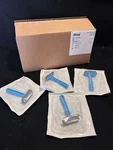 20 Bioseal Hair Razor Prep Comb And Cap - New. Fixed Price $30.00.