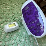 Silk'n Flash & Go Hair Removal Device. Fixed Price $25.00.
